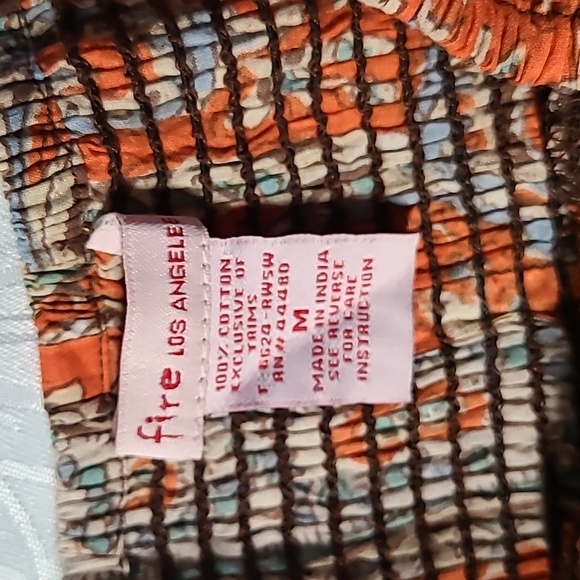 Fire Los Angeles skirts (2) - Picture 5 of 7